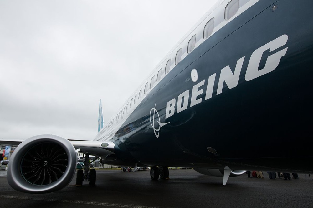 В 2024 году концерн Boeing снизил поставки самолётов на треть