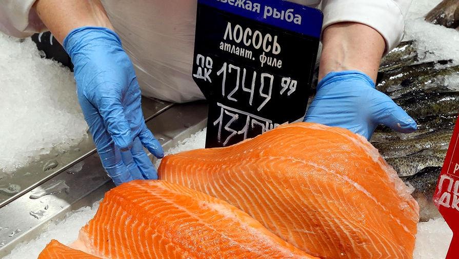 Опасность отравления морепродуктов из-за разлива мазута