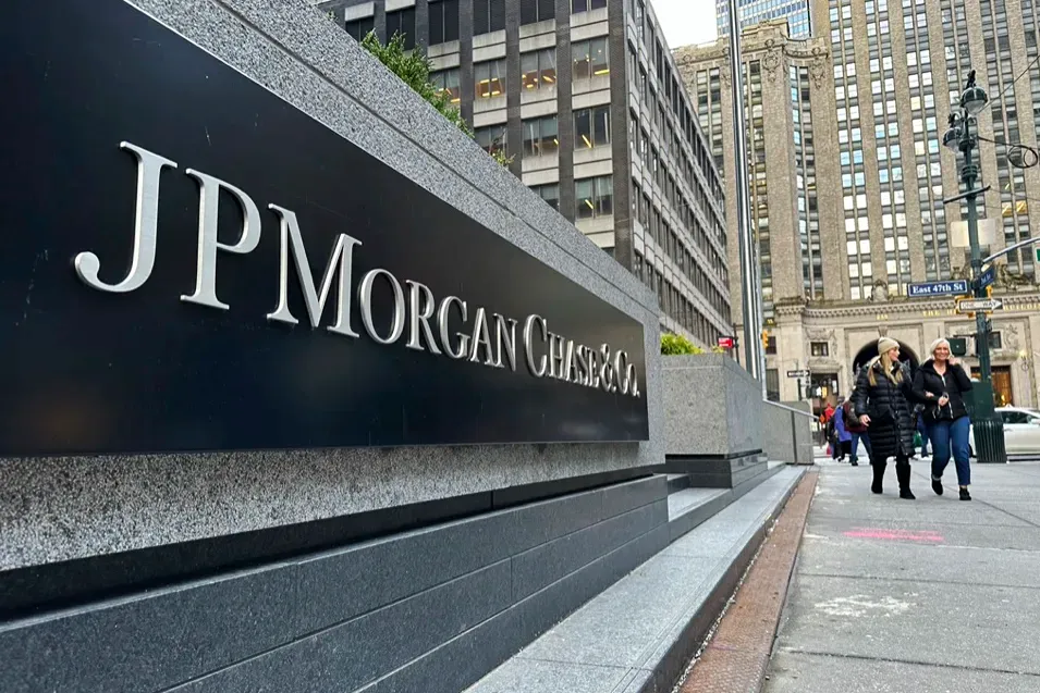 Чистая прибыль JPMorgan выросла на 50% и превысила 14 миллиардов долларов в последнем квартале 2024 года