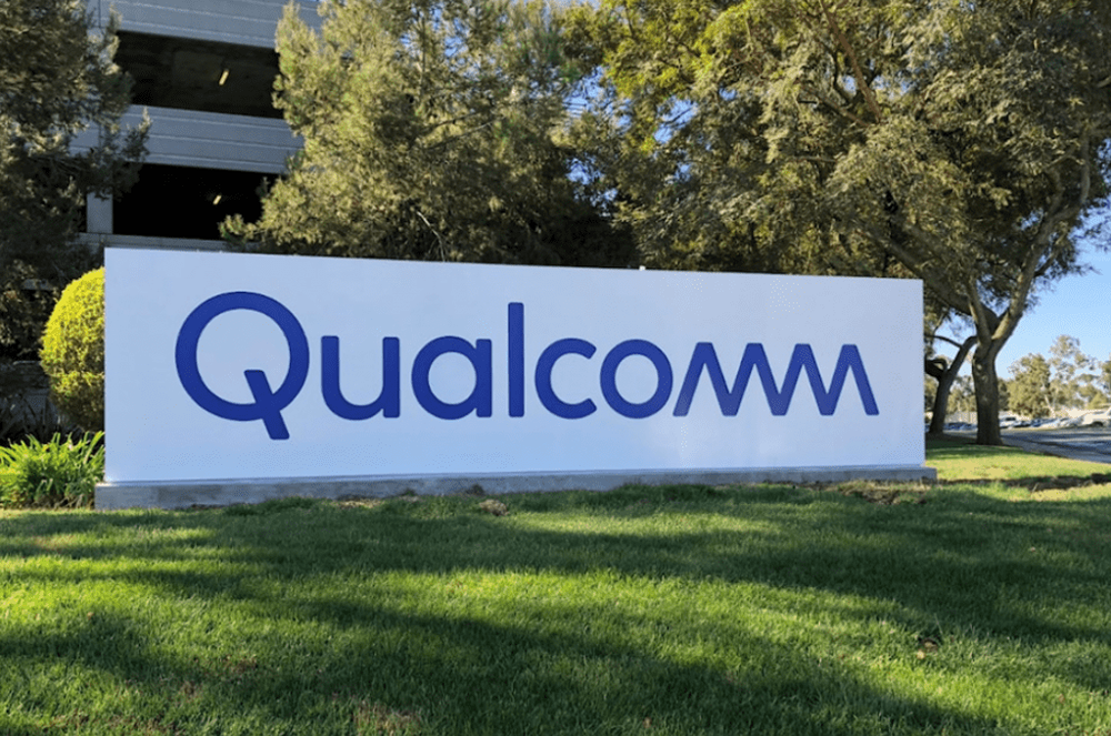 Компания Qualcomm сообщает о выплате дивидендов за отчётный период