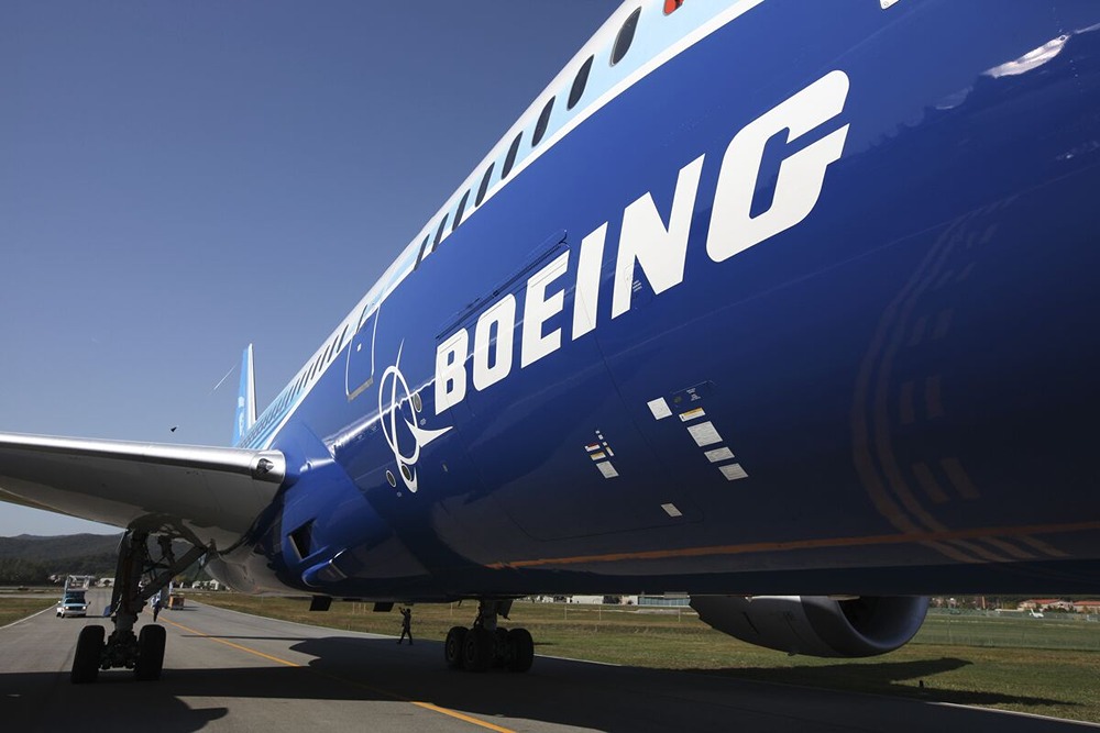 Глава Boeing предсказывает, что к концу десятилетия спрос и предложение придут в равновесие