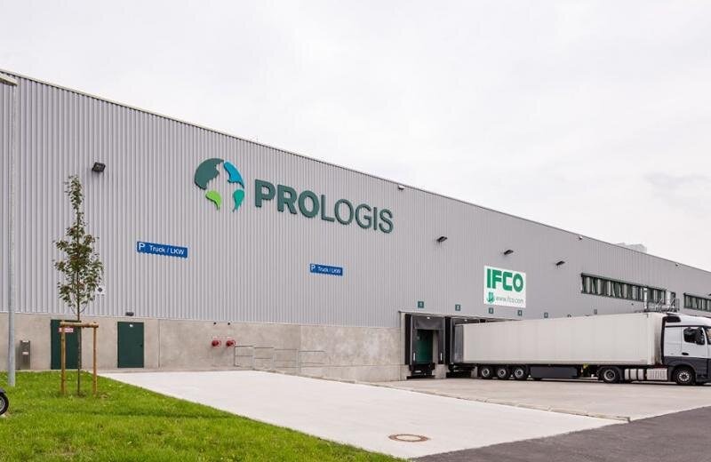 Prologis: краткий отчёт о прибыли за четвёртый квартал