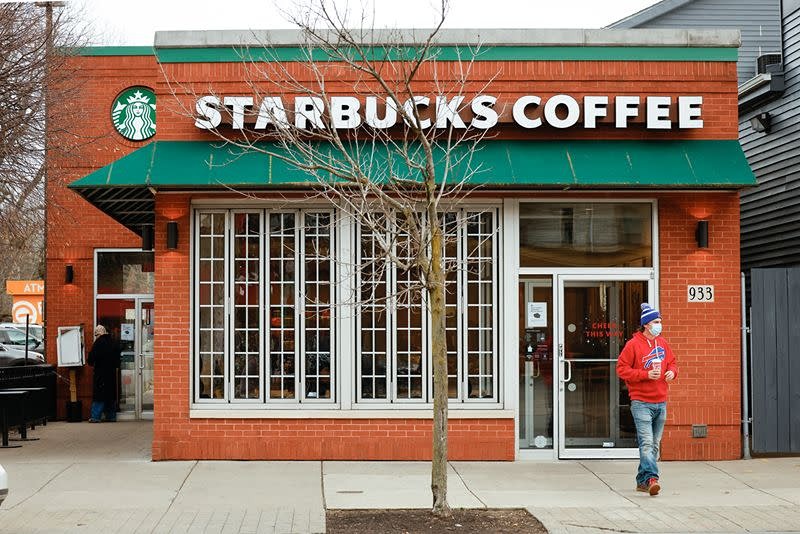 Глава североамериканского подразделения Starbucks покидает свой пост