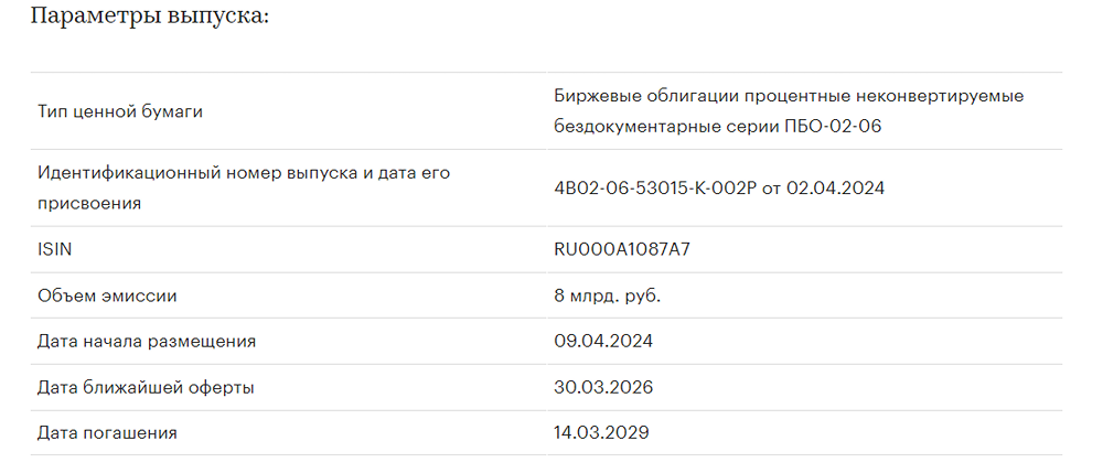 «Эксперт РА» присвоил кредитный рейтинг облигациям АО «ЭР-Телеком Холдинг» серии ПБО-02-06.
