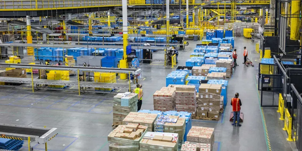 Новости по акциям компании AMAZON.COM