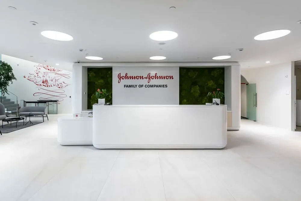Новости JOHNSON & JOHNSON