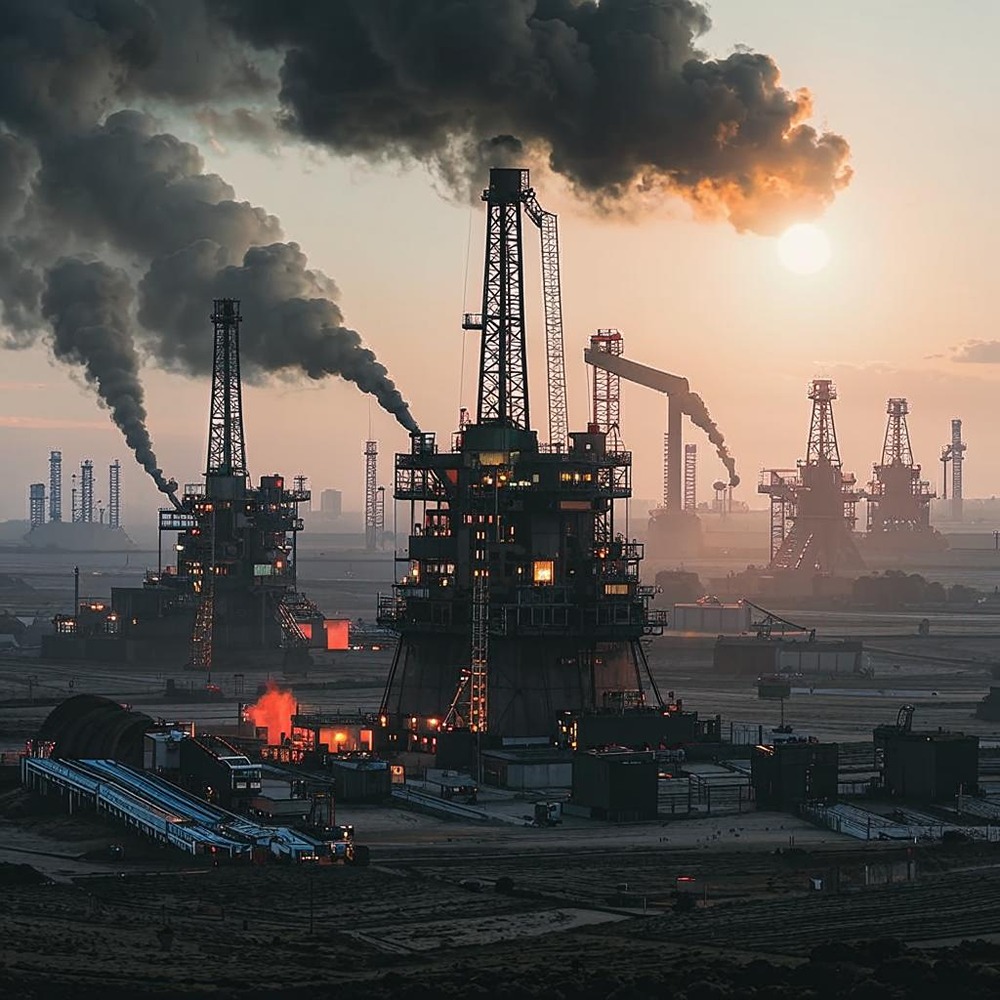 В 2024 году в Туркмении пройдёт конференция, посвящённая нефти и газу. В мероприятии примут участие российские компании.