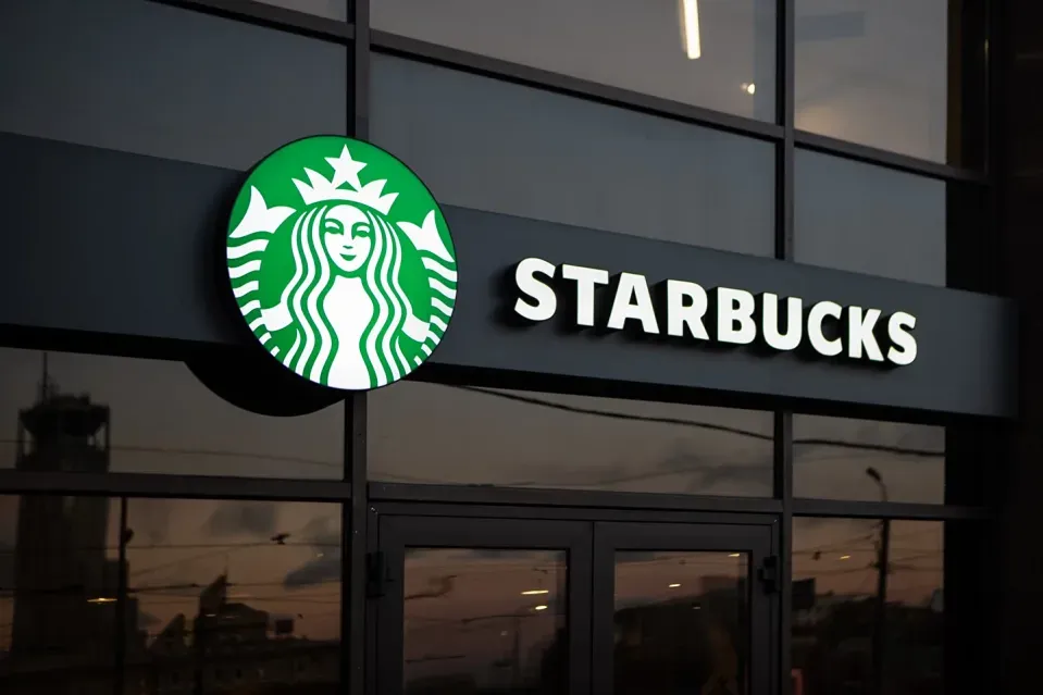 Новости компании STARBUCKS