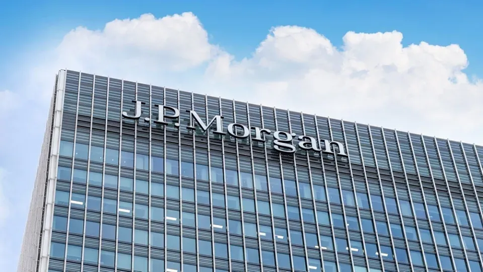 Новости по компании JPMORGAN CHASE