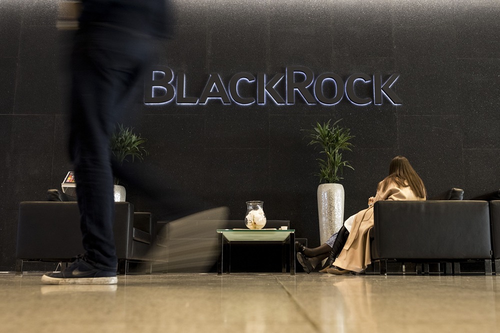Новости по компании BLACKROCK