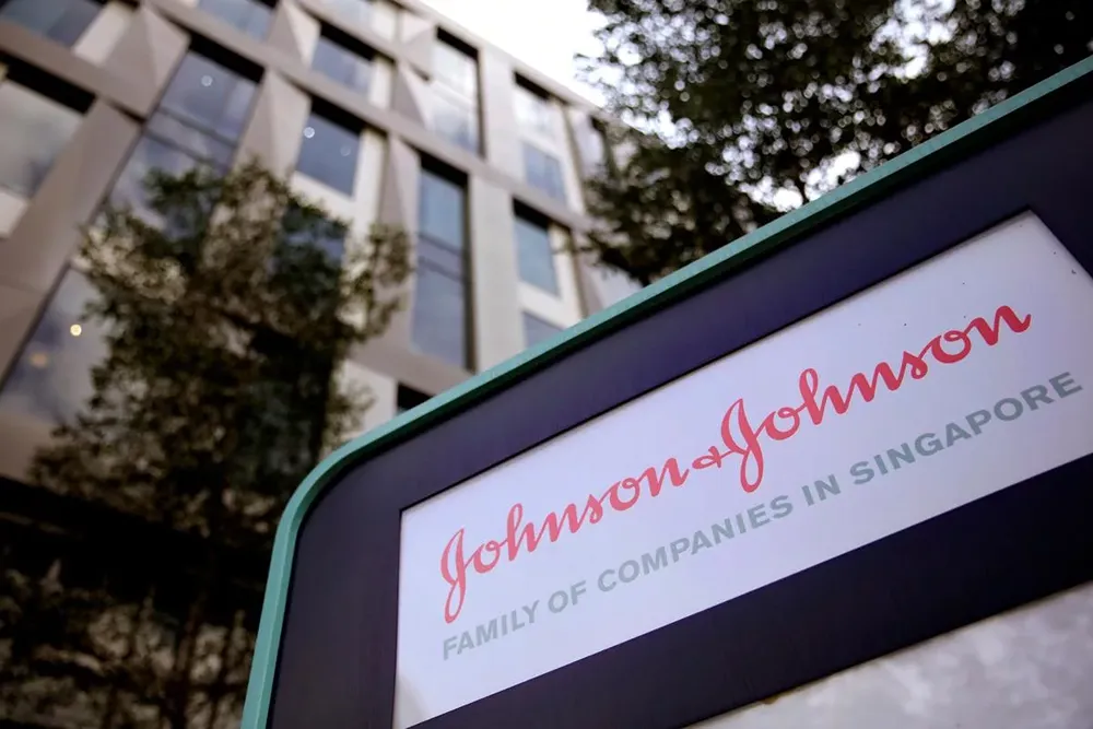 Новости компании JOHNSON & JOHNSON