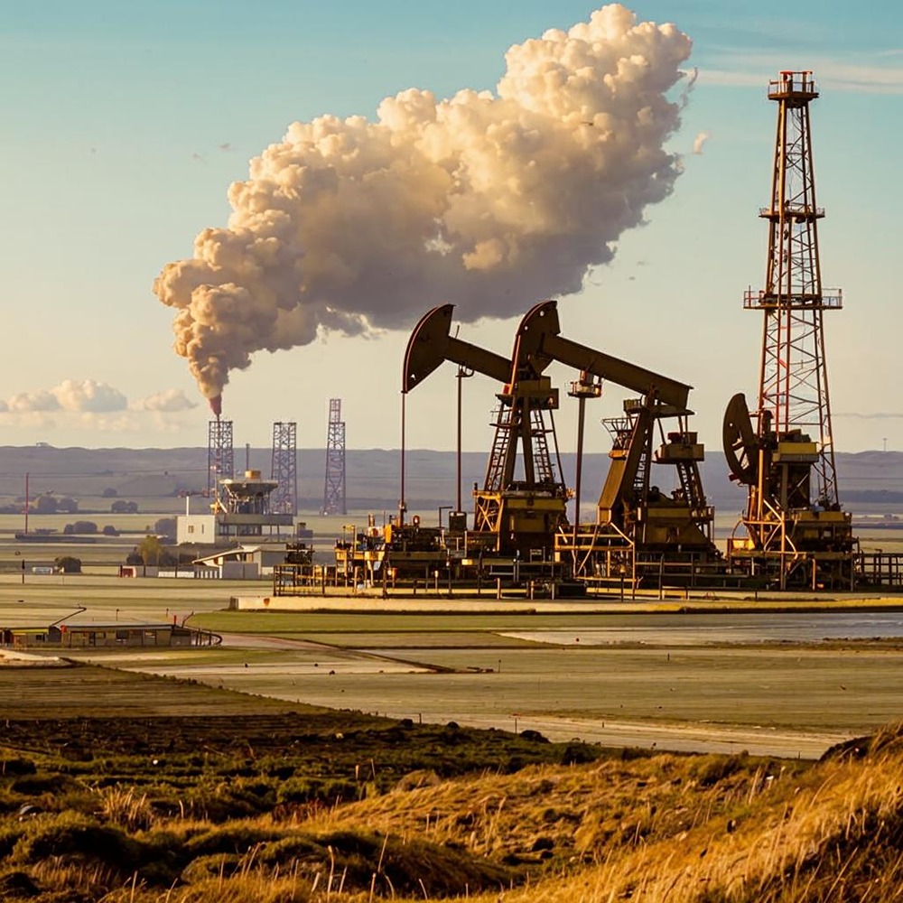 Конго и «Лукойл» обсуждают новые нефтегазовые проекты