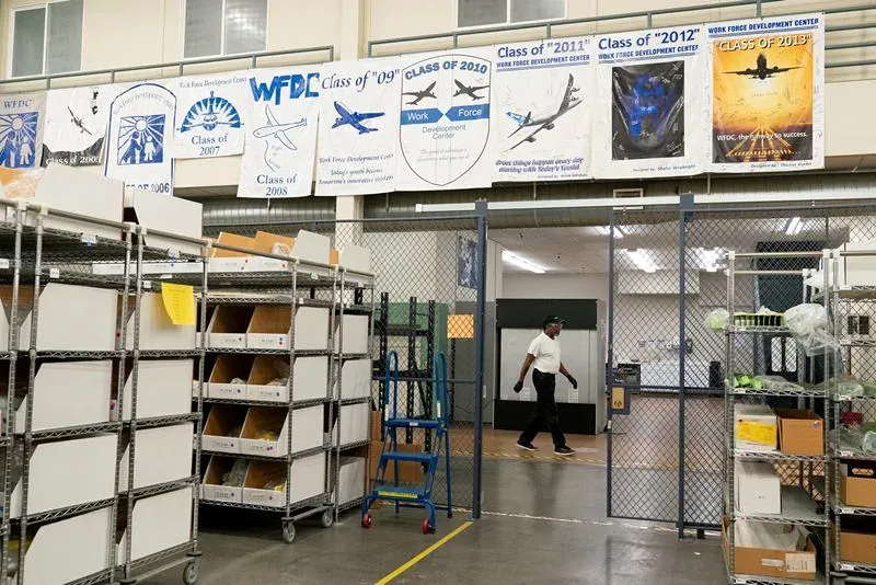 Новости по компании BOEING