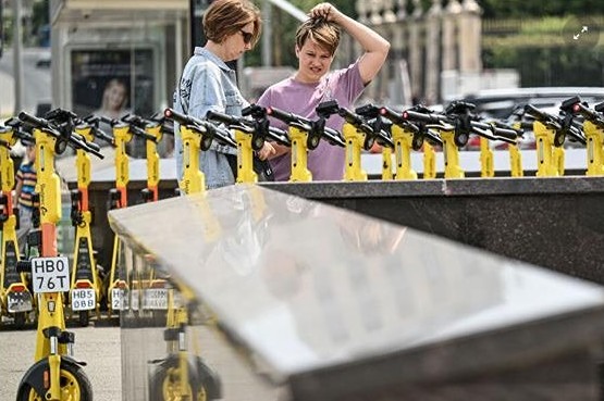 Запретят ли прокат самокатов в России из-за угрозы безопасности?