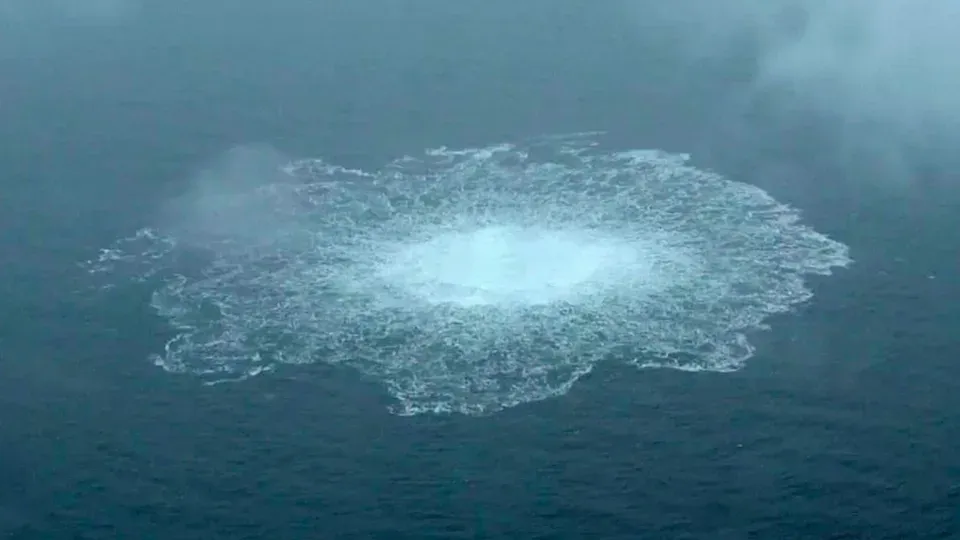 Кто стоит за взрывами Северного потока в 2022 году?