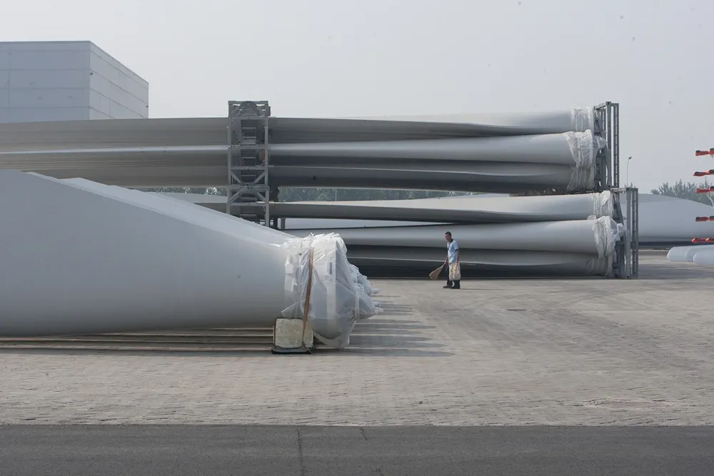 Почему США проверяют импорт комплектующих для ветра?