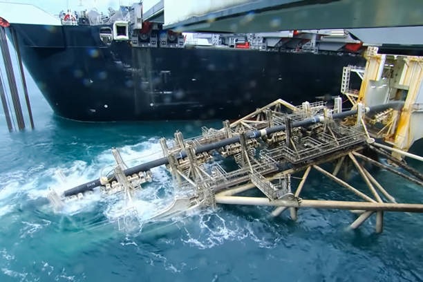 Кто задержан за подрыв Северных потоков в Италии?