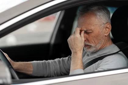 Какие ограничения ждут водителей с психическими расстройствами и нарушениями зрения?