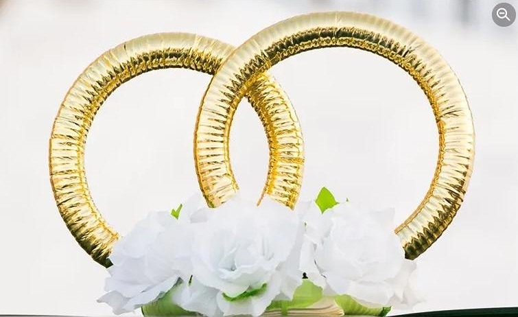 Какие выплаты могут получать пары к юбилейным датам свадьбы?