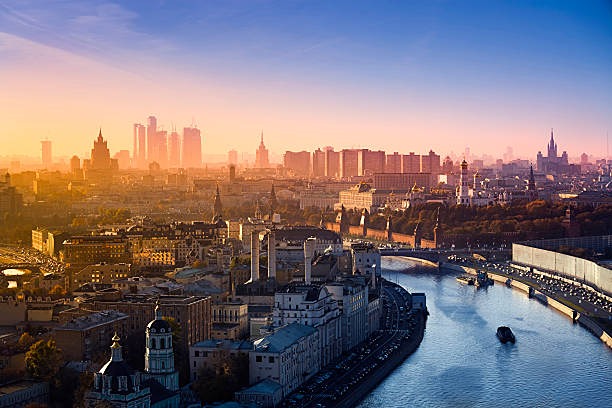 Как изменится температура в столице до конца лета?