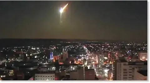 Почему астрономы не предсказали это впечатляющее явление?