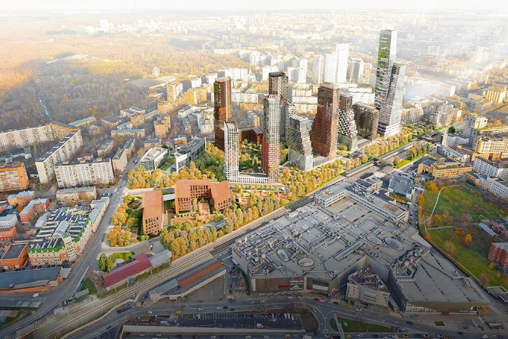 Как новый вокзал «Митьково» повлиял на активность застройщиков в Сокольниках и интерес к новому жилью?