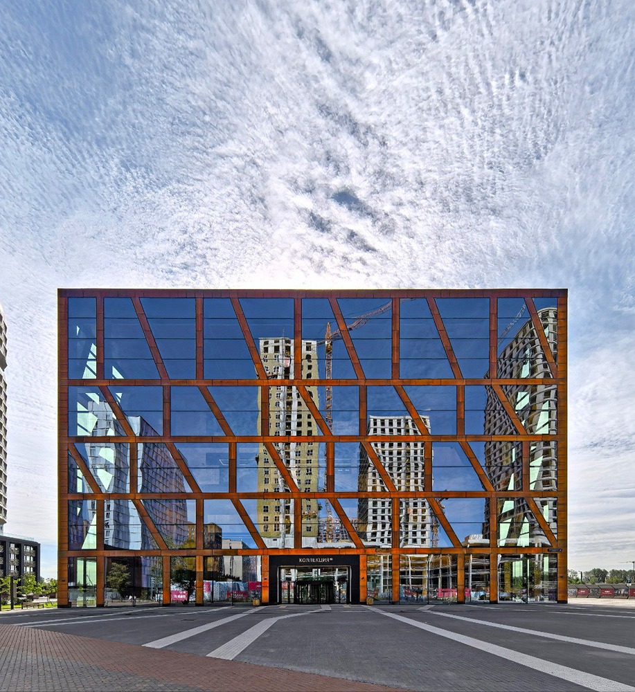 Как музейно-выставочный центр «Коллекция» стал победителем на главном строительном конкурсе Москвы?