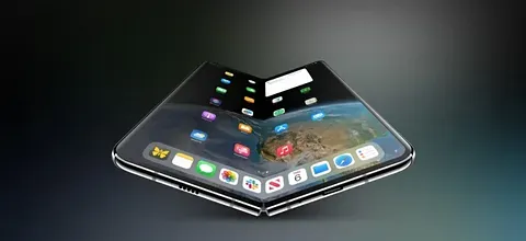 Как изменится iPhone с появлением складного дизайна?