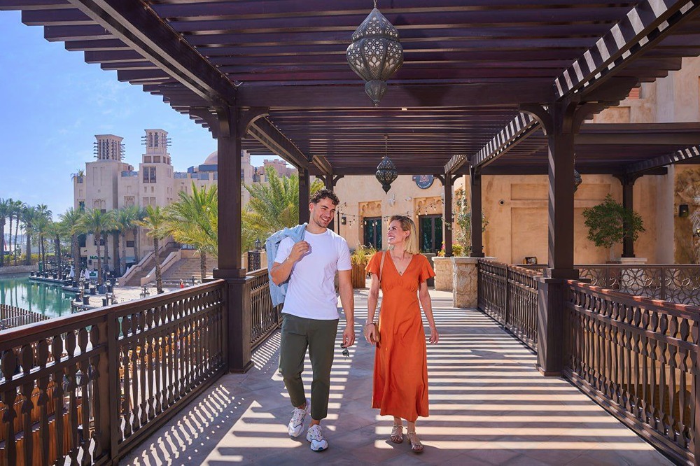 Что стоит сделать в Souk Madinat Jumeirah, чтобы получить незабываемые впечатления в Дубае?