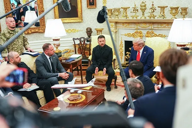 Когда состоится встреча лидеров России и Украины?