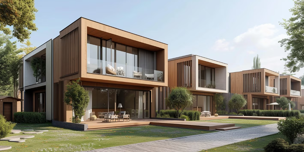 Почему цены на таунхаусы Подмосковья снизились на 6% и стоит ли их покупать?