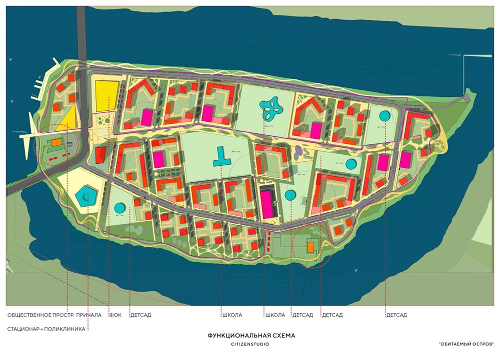 Зачем в Подмосковье строят жилые комплексы с высокой плотностью населения?
