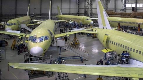 Как Росавиация реагирует на возможные дефекты у самолетов SSJ-100?