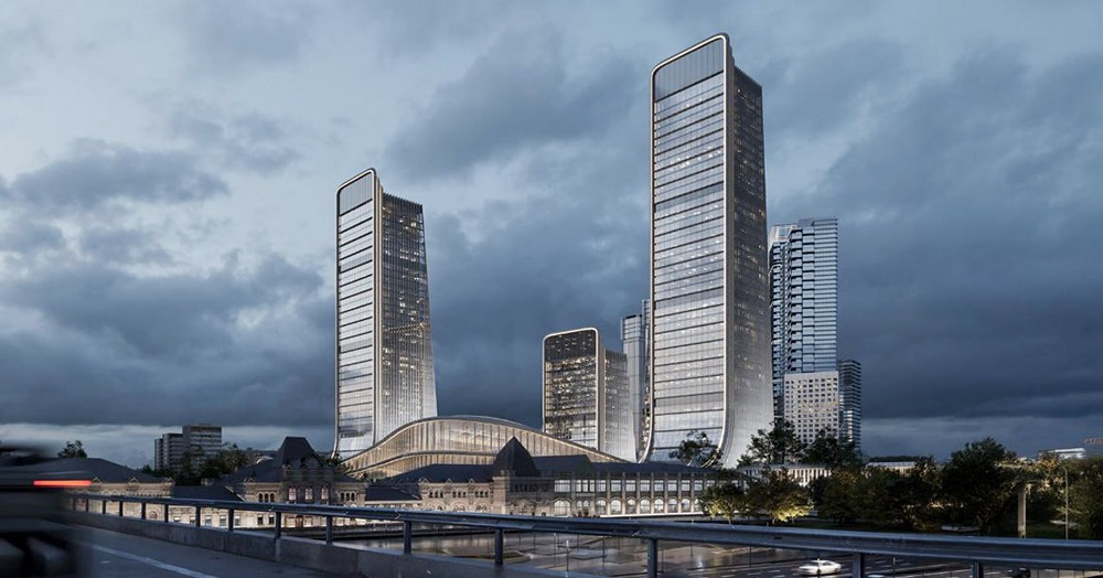 Что построят на месте Рижского грузового двора?