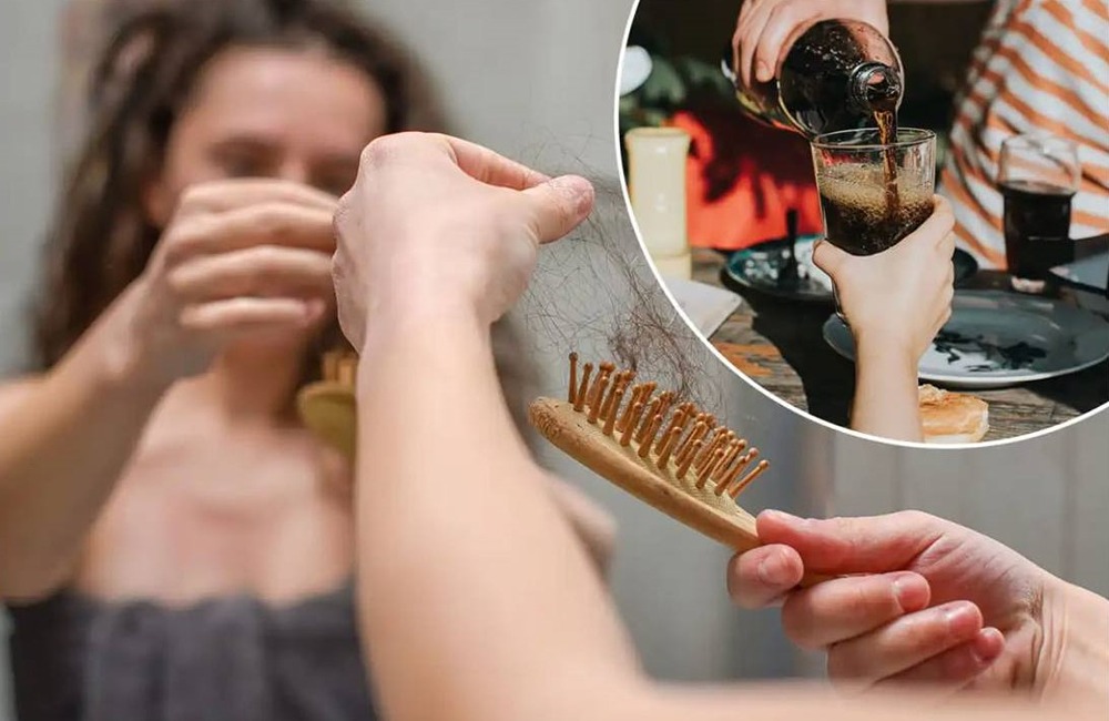 Влияют ли энергетики и сладкая газировка на потерю волос?