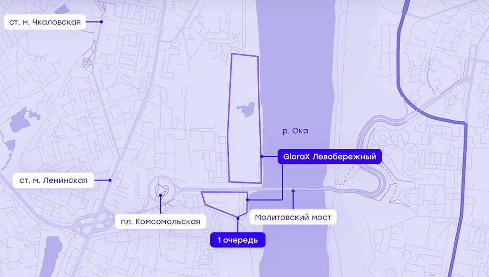 Как новые проекты Глоракса влияют на развитие городской инфраструктуры?