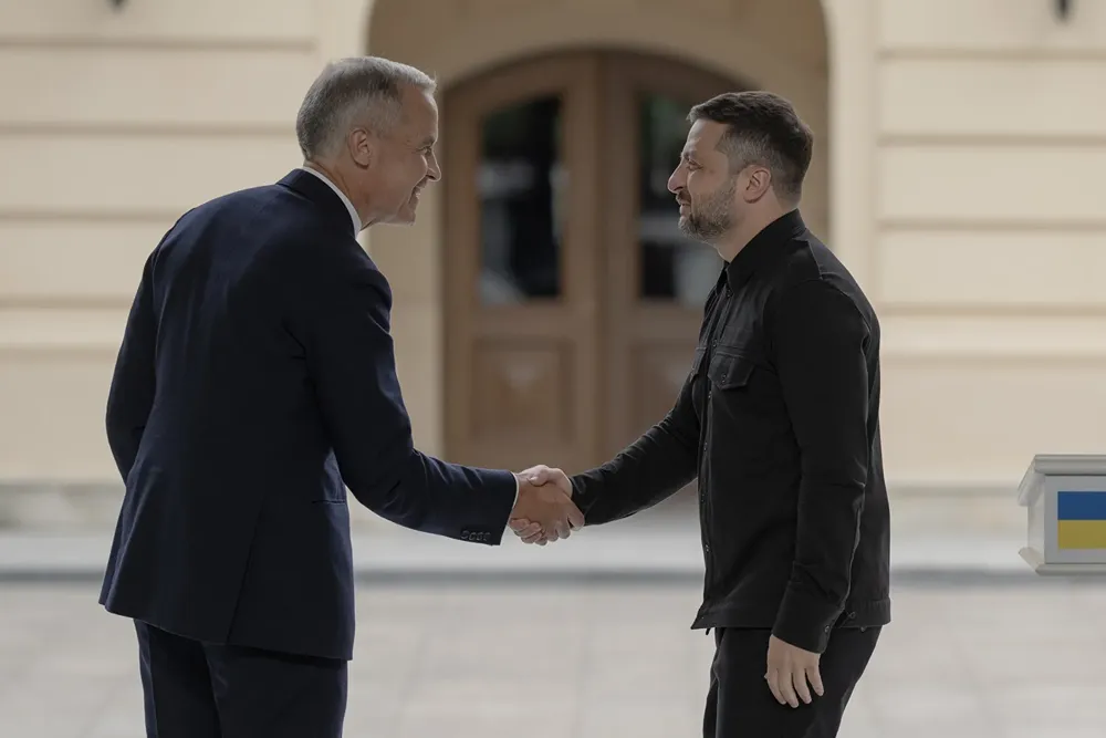 Сколько стран поддержат Украину гарантиями безопасности?