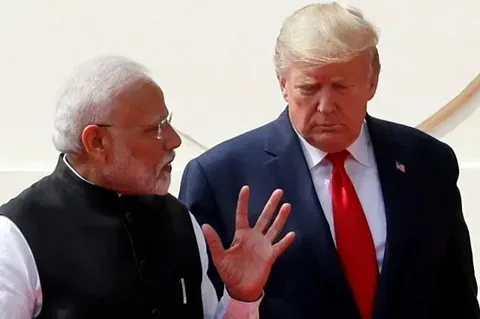 Как отреагировала Индия на пошлины Трампа?