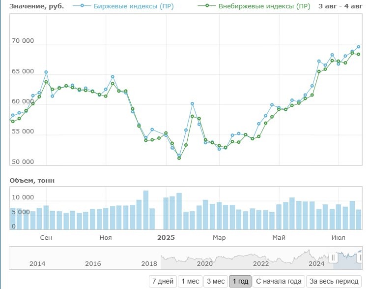 Как рост цен на бензин отражается на инфляции и доходах россиян?
