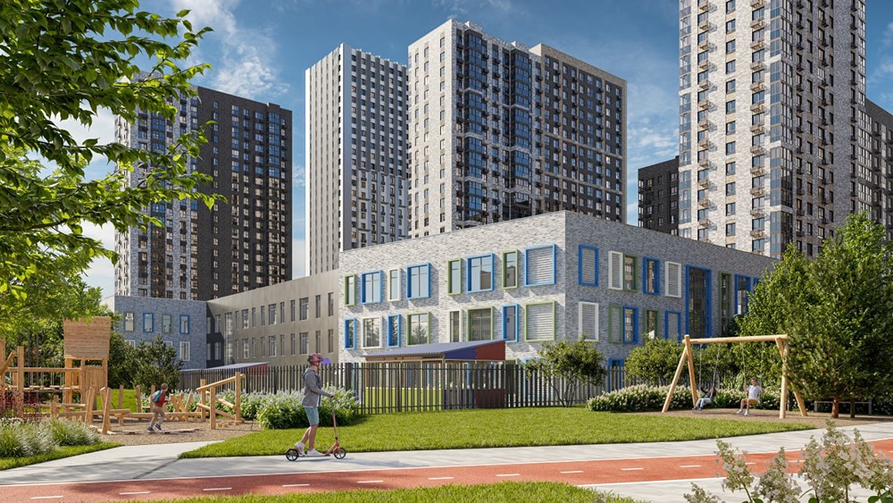 Какие инновации ждут школьников и дошкольников в новом комплексе?