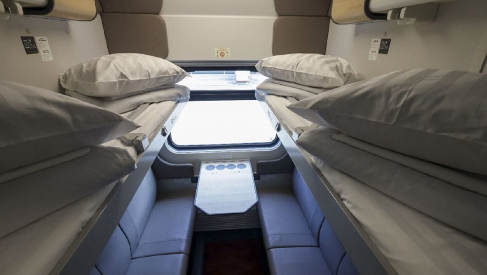 Как изменится комфорт пассажиров в новых вагонах РЖД?