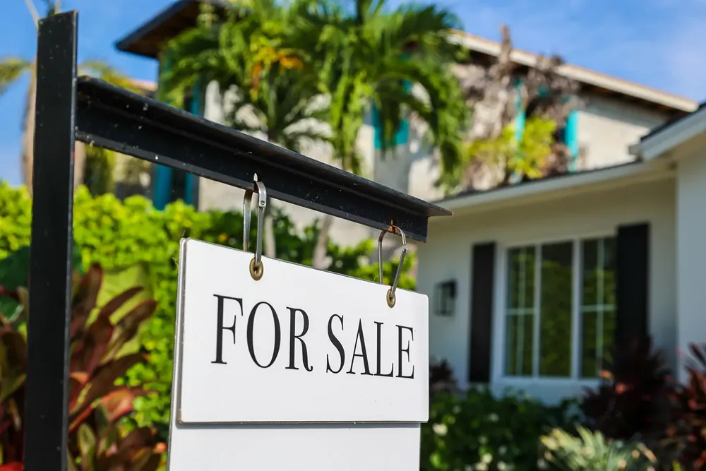 Какие средние ипотечные ставки в США?