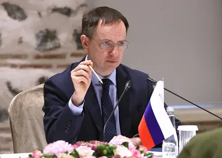 Когда согласуют повышение уровня делегаций России и Украины?