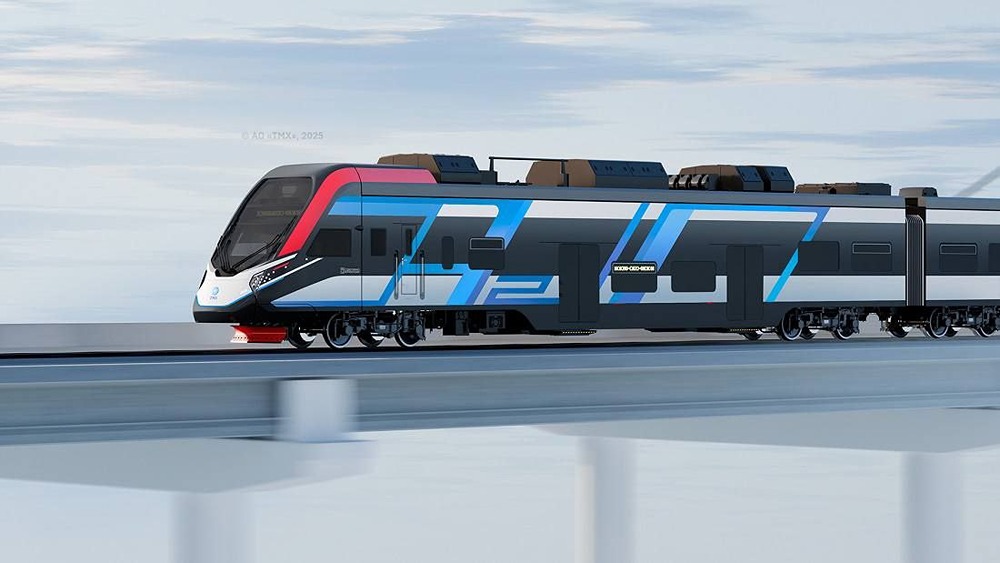 Как изменится железнодорожный транспорт с появлением экологичного поезда?