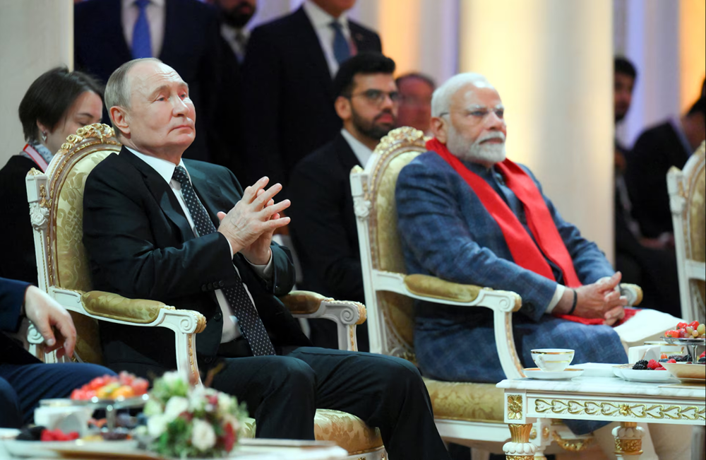 Как санкции США влияют на импорт российской нефти в Индию?