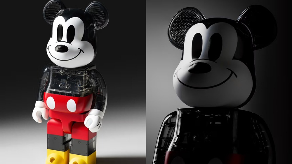 Что станет главной особенностью уникальной колонки от Medicom Toy и Rinaro Isodynamics?