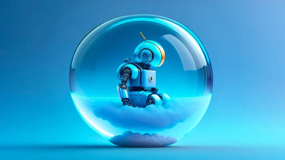 Почему ИИ-пузырь начинает сдувается?