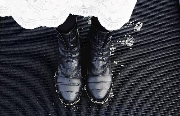 Действительно ли грязный коврик возле квартиры теперь наказуем законом?