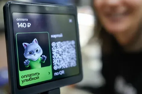 Насколько популярны платежи с использованием биометрии?