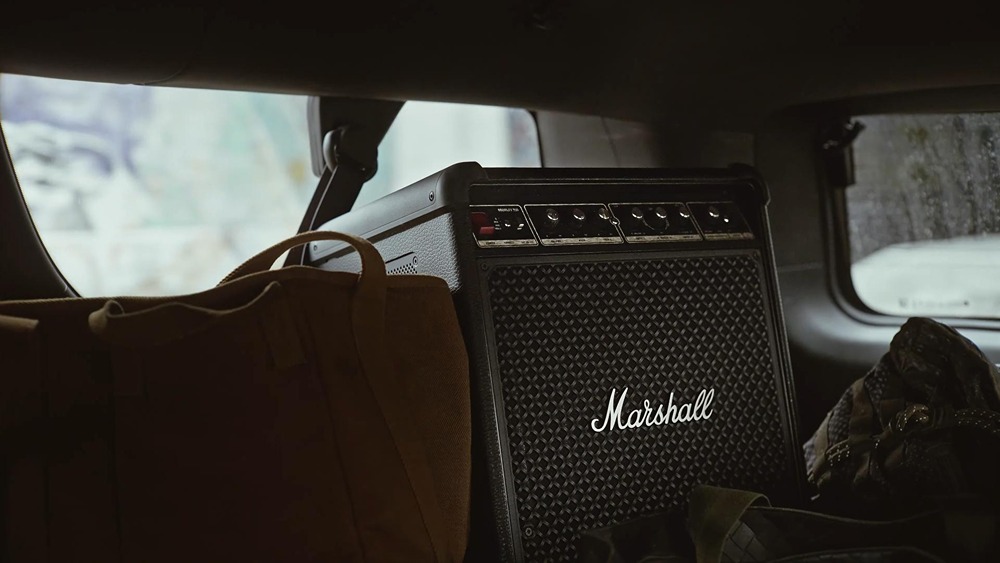 Что нужно знать о новой колонке Marshall Bromley 750 для тусовок и концертов?